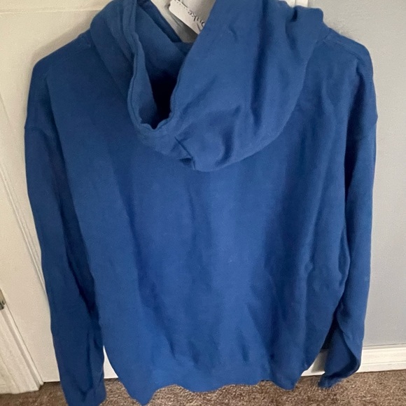 DUKE Men’s Hoodie Size M NWT - Picture 4 of 5